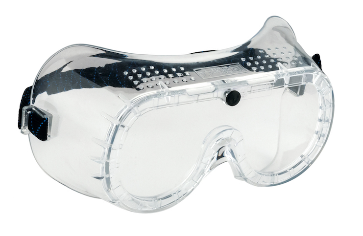 Direct Vent Goggle